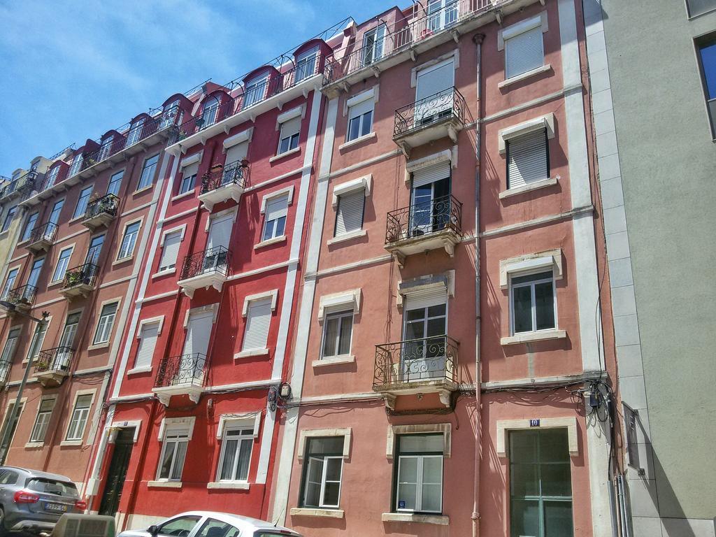 City Hostel Lisboa Extérieur photo