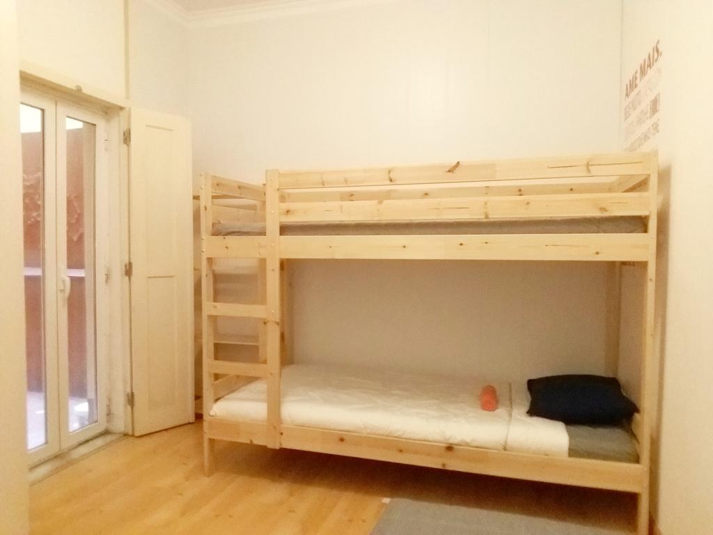 City Hostel Lisboa Extérieur photo