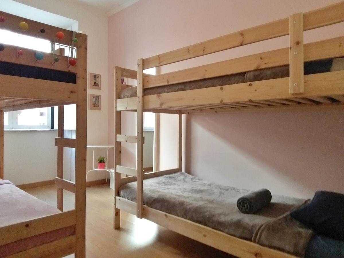 City Hostel Lisboa Extérieur photo