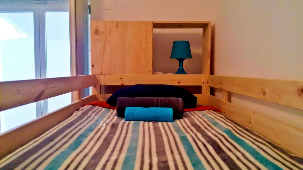 City Hostel Lisboa Extérieur photo